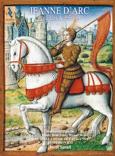 Jeanne d'Arc: Batailles & Prisons